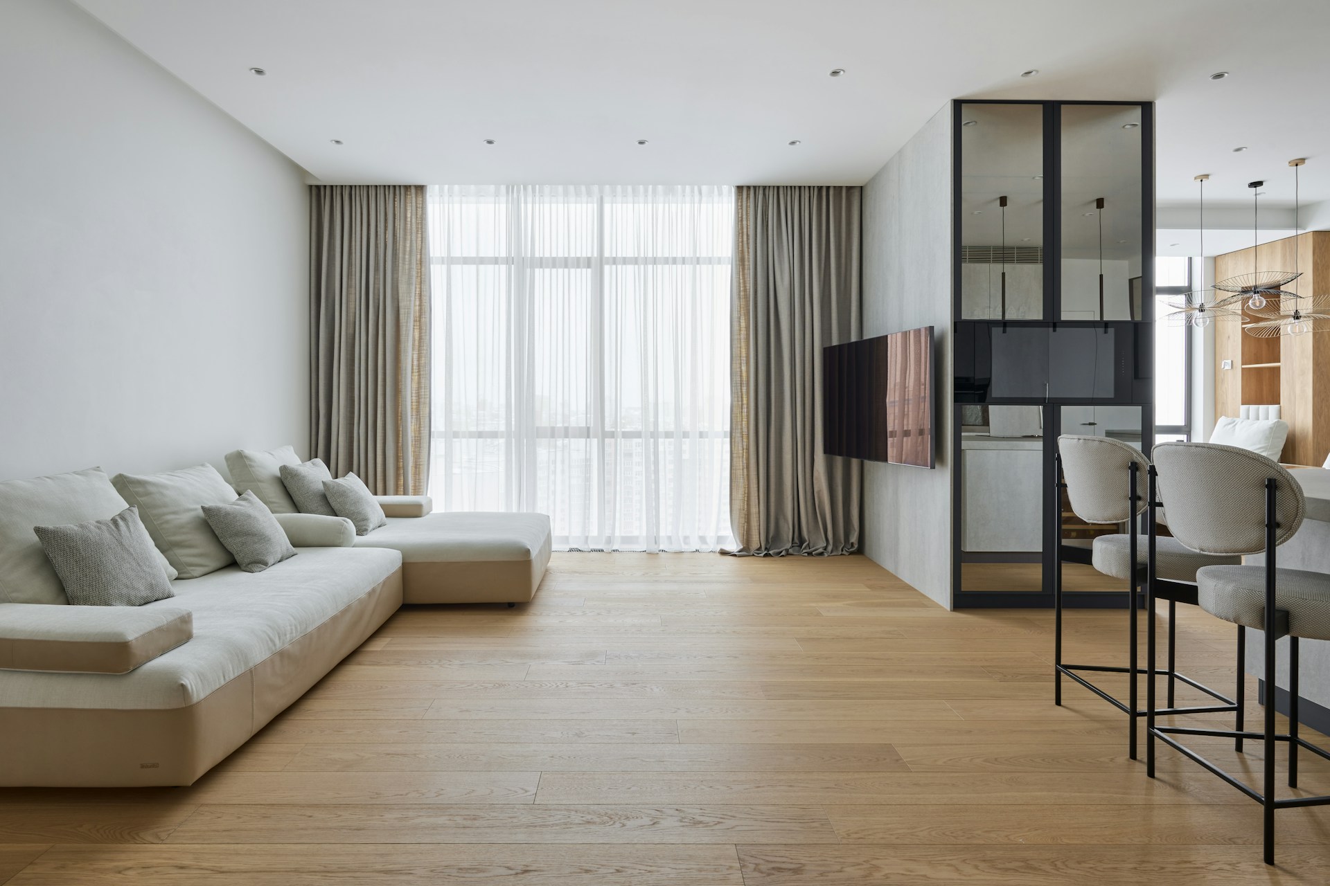 Hardwood Flooring