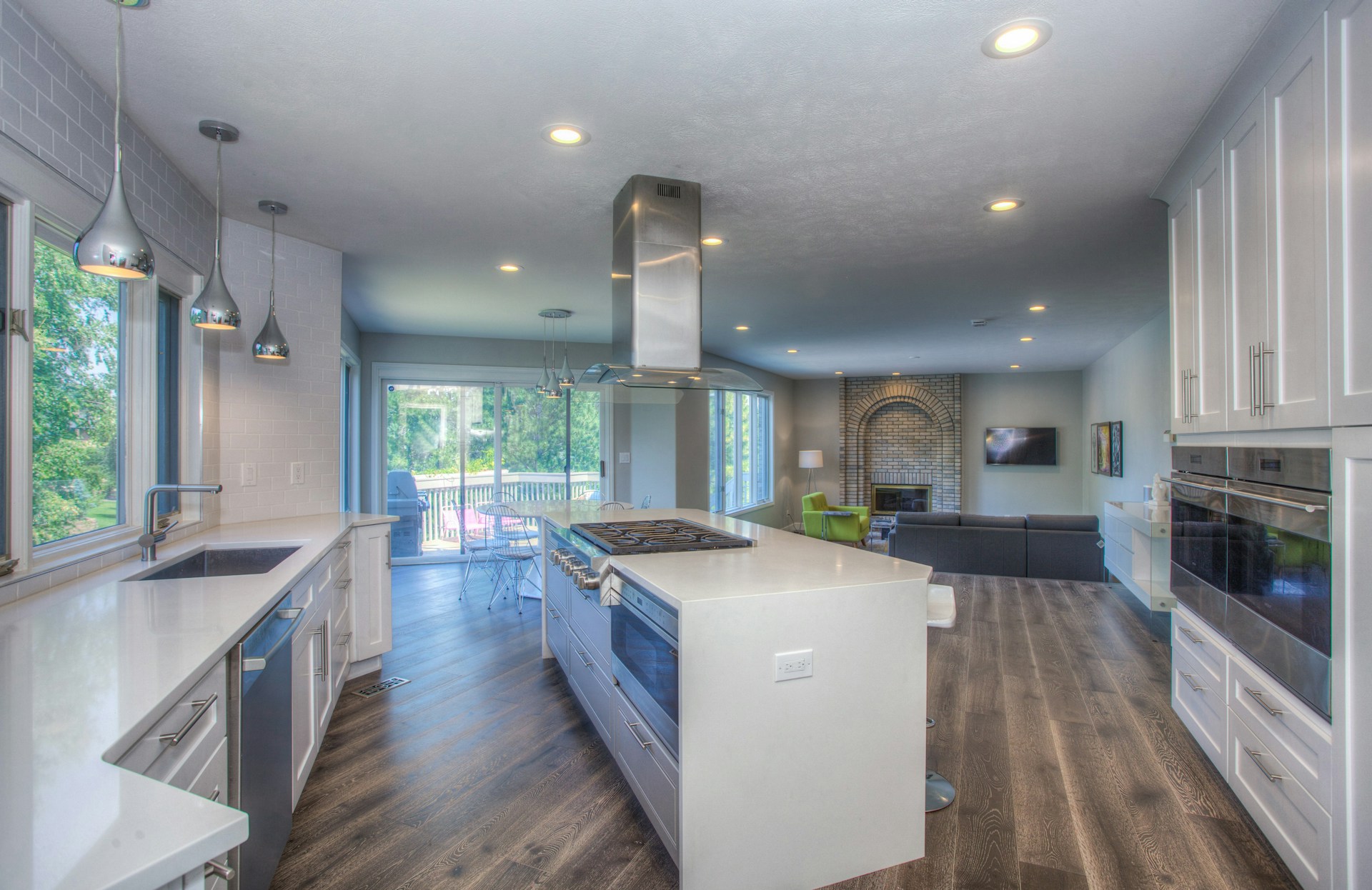 kitchen flooring