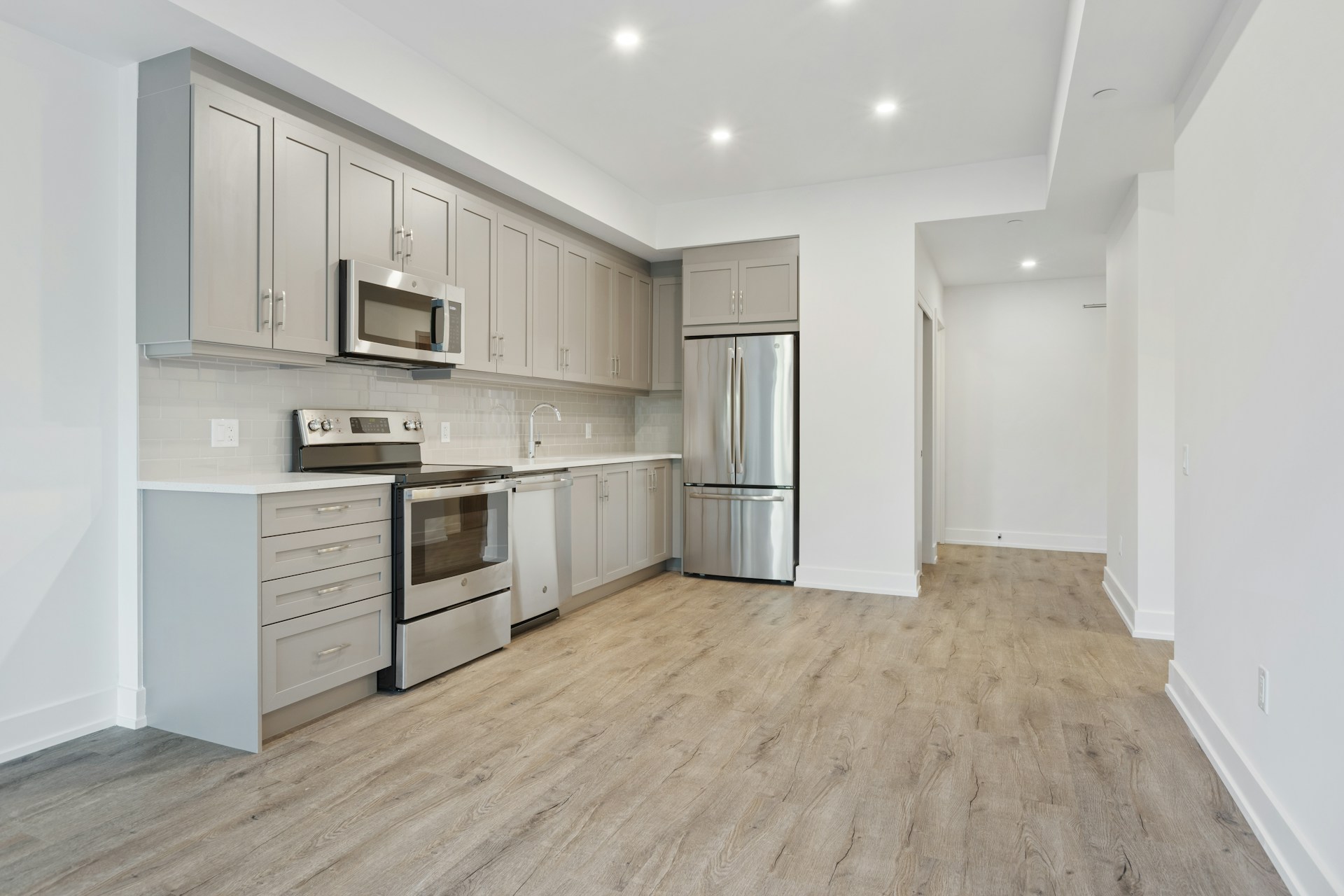 Kitchen Flooring