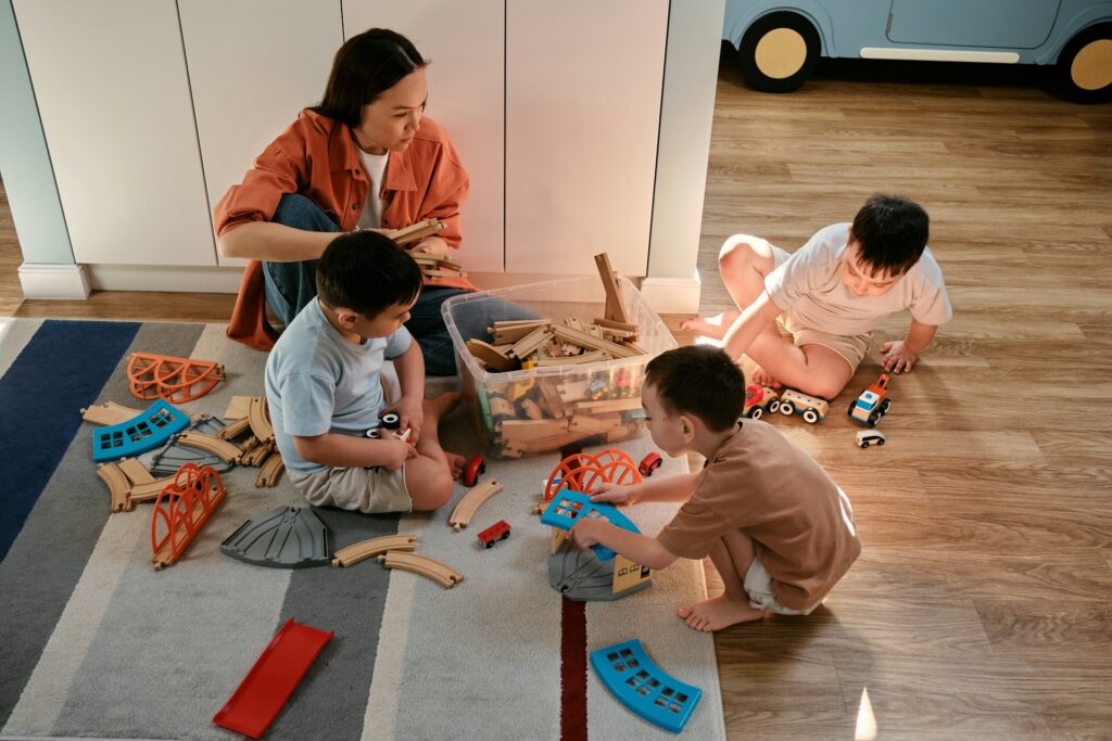 Kids' Playroom