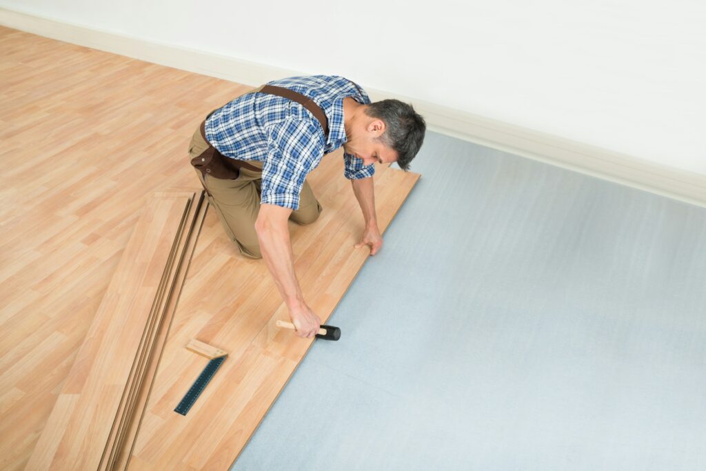 Floor Installation
