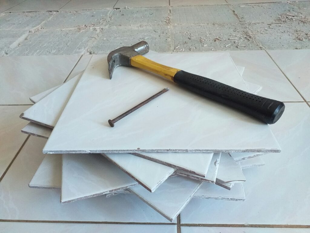 Tile Removal