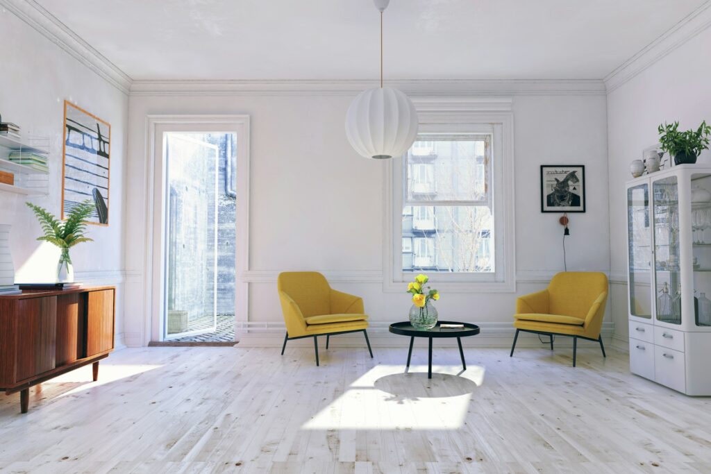 sunny room flooring