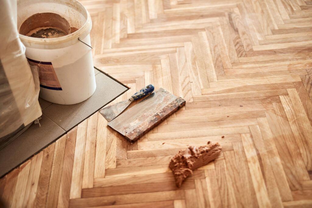 Hardwood Flooring