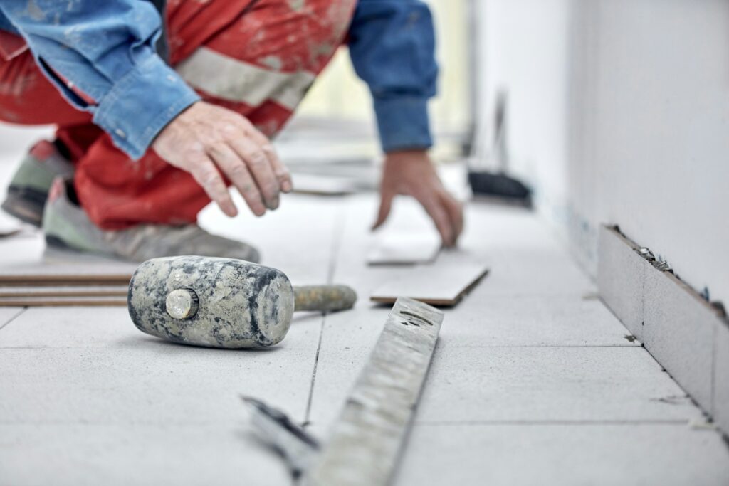Tile Removal
