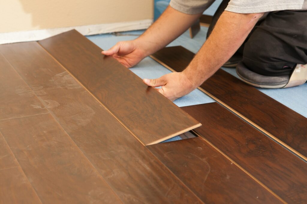 Floor Installation