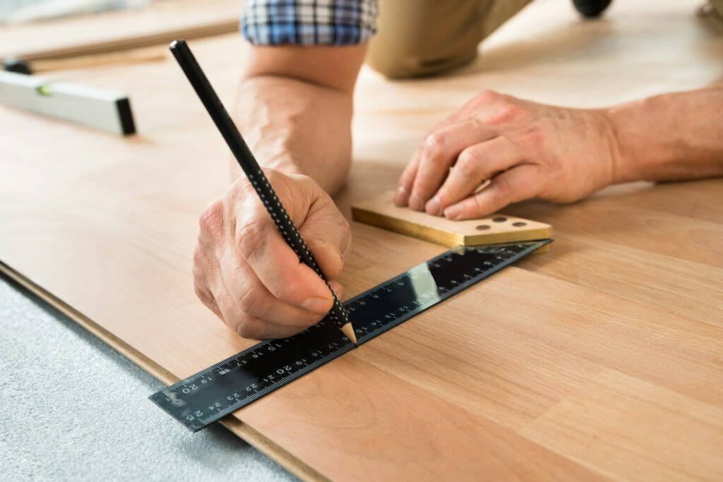 floor installation