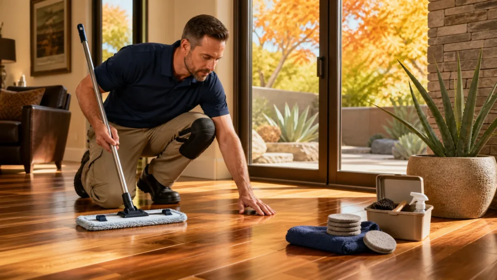 Fall Maintenance Tips From a Flooring Company in Phoenix