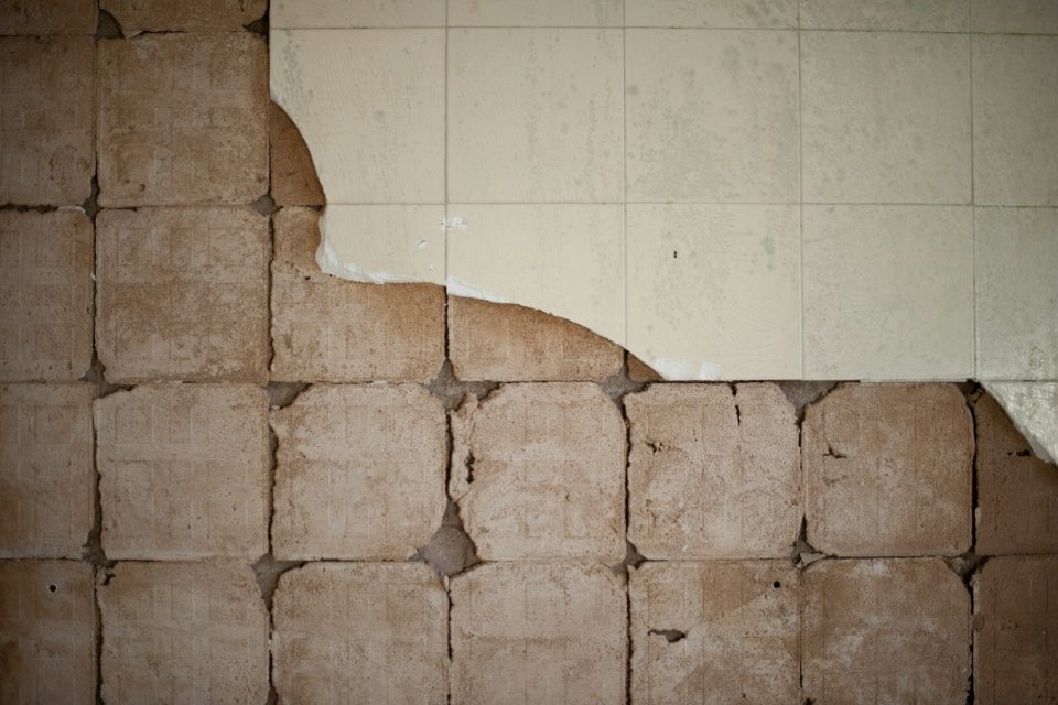 Tile Removal