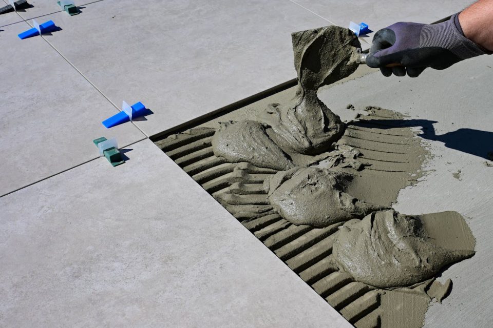 Tile Installation
