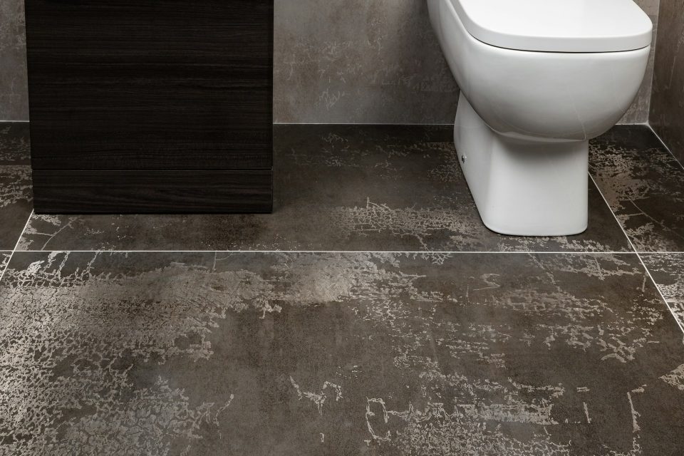 Bathroom Floors